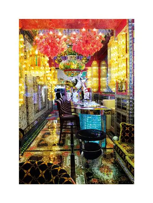 Бинго в старом городе Бенидорма