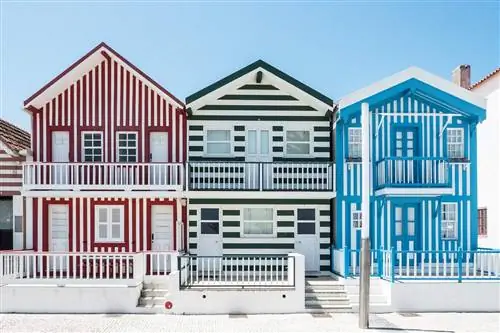 Авейру, еще одна причина полюбить Португалию