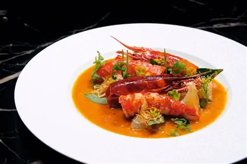 Ресторан недели Paste или каприз Бангкока