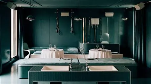 Пентхаус от WOW Мадрид