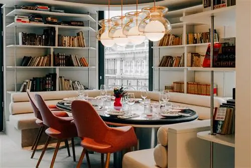 Столик в пентхаусе от WOW с видом на Гран Виа Мадрид