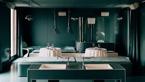 The Penthouse by WOW: забронируйте столик, и вы скажете, что вау