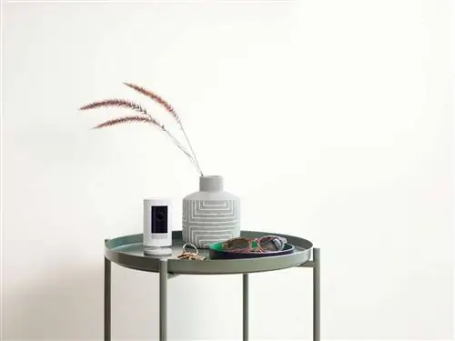 Изделия из системы сигнализации последнего поколения Ring pack.