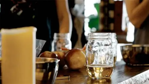 Безалкогольные напитки на основе уксуса - новый хит