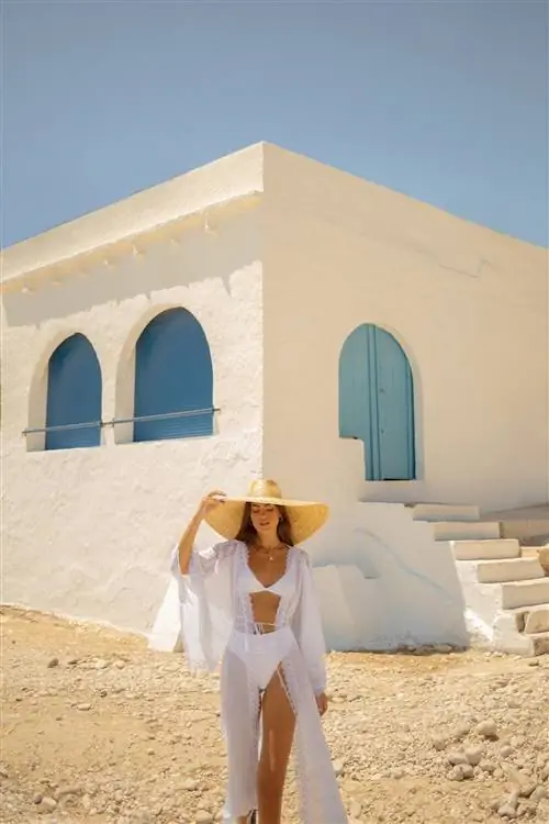 Марта Лозано рассказывает о своем любимом месте в мире Jvea