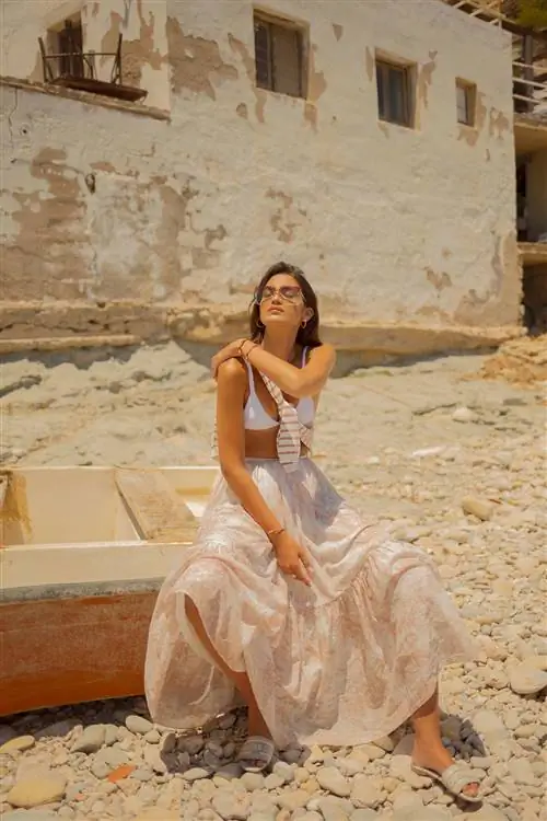 Марта Лозано рассказывает о своем любимом месте в мире Jvea