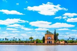 Гастрономический Марракеш