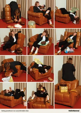 Panettone al caramello salato classico al tiramisu с шоколадом… с яблоком и корицей Венецианский стиль с лимончелло или…