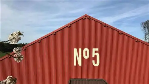 Le Barn Hôtel, «амбар», куда парижане ходят, чтобы отключиться