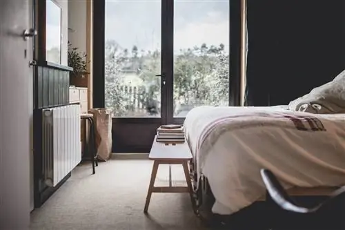 Французский хюгге в отеле Le Barn.