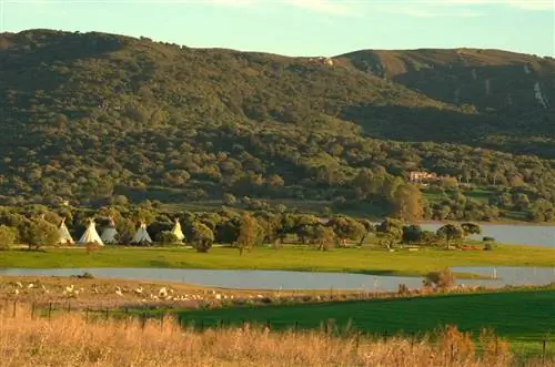 Озеро Вакана