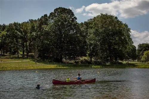 Бекенхэм Плейс Озеро Лондон