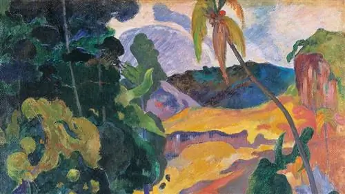 Когда искусство ищет рай