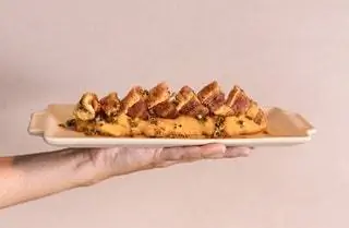 Медленно в Casa Mortero