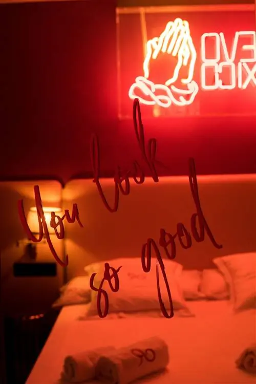 Один из номеров отеля