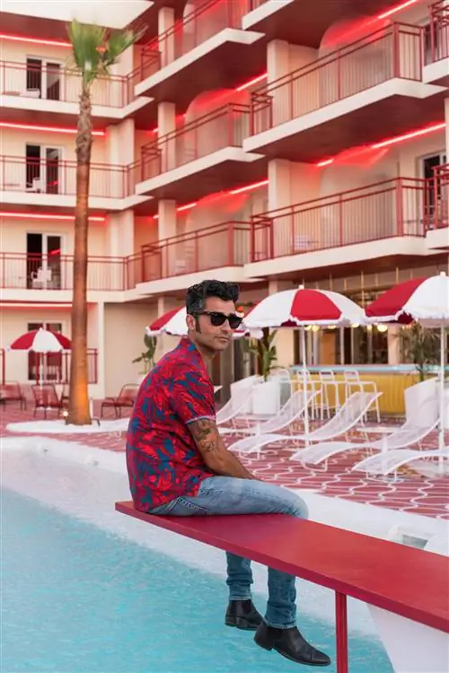 Диего Кальво у Ромео