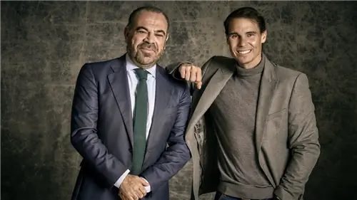 Rafa Nadal и Meliá Hotels International запускают новый гостиничный бренд ZEL