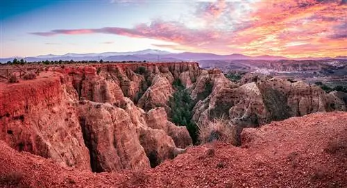 Геопарк Гренады