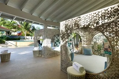 Zentropia Palladium Spa Wellness.