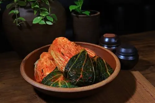 Баечу Кимчи