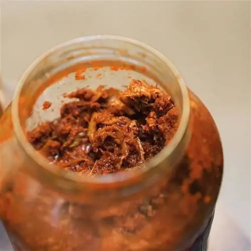 Кимчи из Acid Café