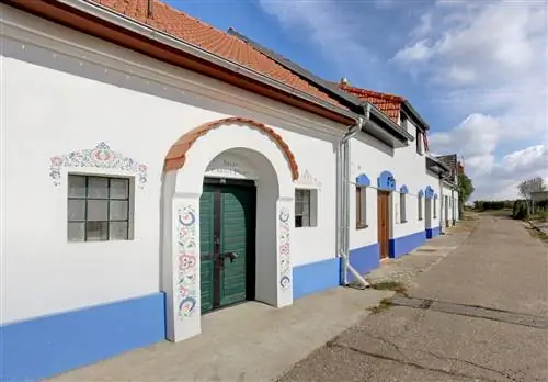 Прекрасные улицы Крави Горы