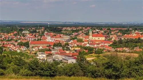 Леднице и Валтице, неожиданный объект Всемирного наследия в Чешской Моравии