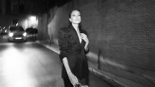 Ньевес Альварес на мероприятии Vogue Bulgari, посвященном Serpenti