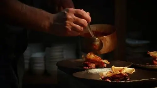 Ресторан Мигеля Гонсалеса