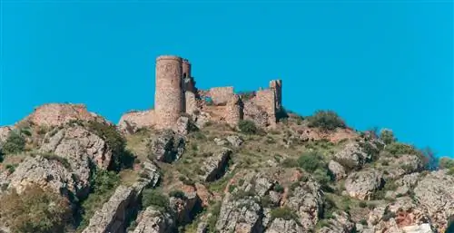 Замок Алькосер