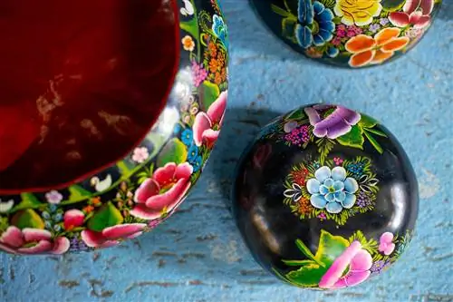 Керамика в Чьяпа-де-Корсо-де-Сегундо-де-Хесус, Мексика.