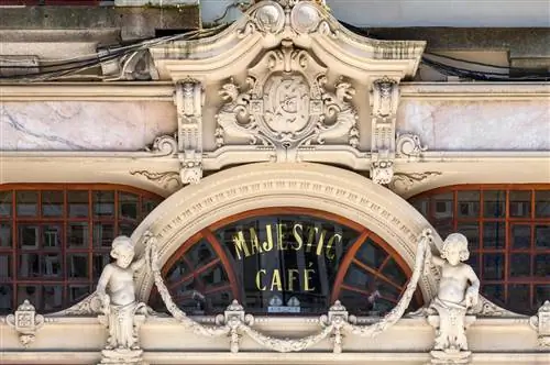 Порту не был бы прежним без Majestic Café