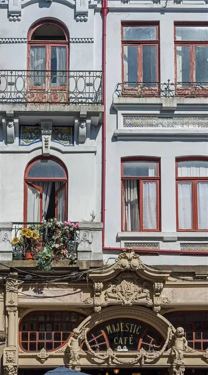 Кафе Маджестик