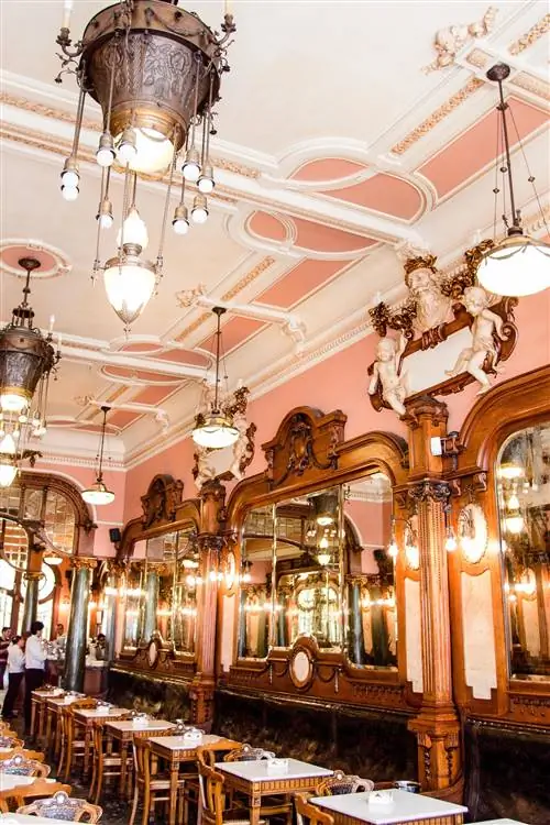 Кафе Маджестик