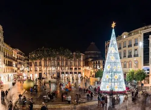 Волшебные уголки Испании