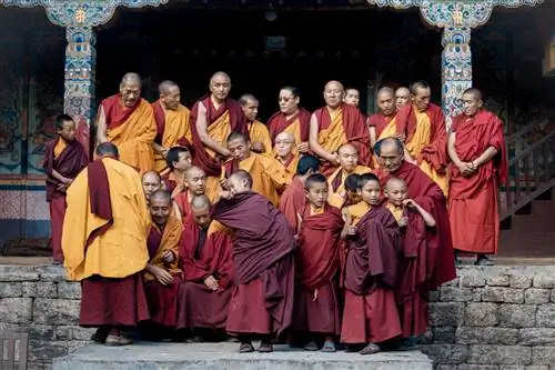 В The Happy House Nepal вы можете принять участие в медитациях в близлежащих монастырях.