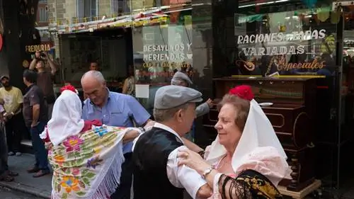 Гастрономический маршрут, чтобы выжить в Fiestas de La Paloma