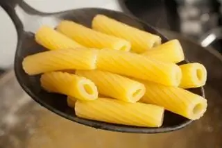 Ziti alla genovese в La Piperna