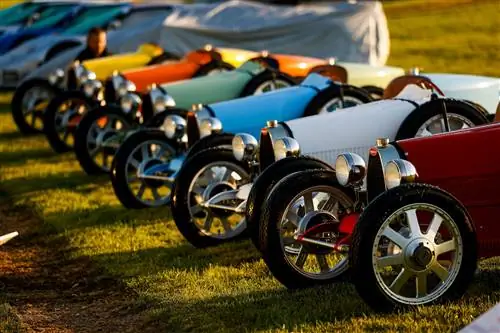 Chantilly Arts and Elegance Richard Mille Путешествие в 1920-е годы