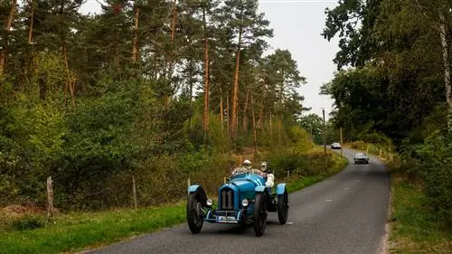 Chantilly Arts and Elegance Richard Mille: Путешествие в 1920-е годы