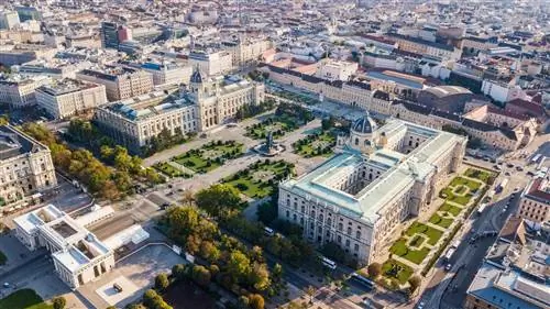 МузеиКвартал Художественно-исторический и Естественноисторический музеи