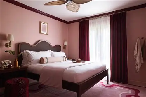 Уютный деревянный домик Airbnb в Австралии.