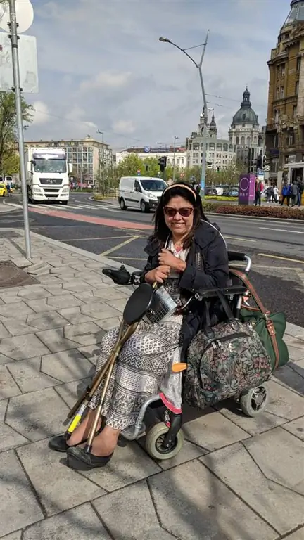 Парвиндер Чавла в Будапеште.