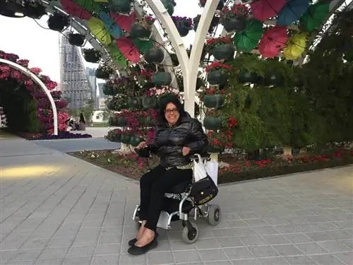 Парвиндер Чавла в Дохе, Катар.