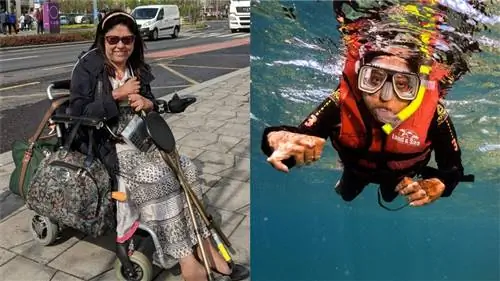 Путешествие в инвалидной коляске в одиночку: 59 стран и те, что остались