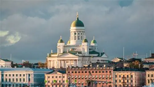 Пять новых достопримечательностей Хельсинки, которые вы должны знать