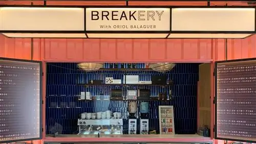 Breakery, гораздо больше, чем кафе в отеле