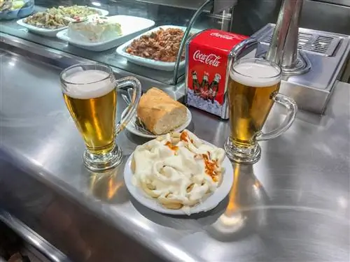 храбрый кальмар