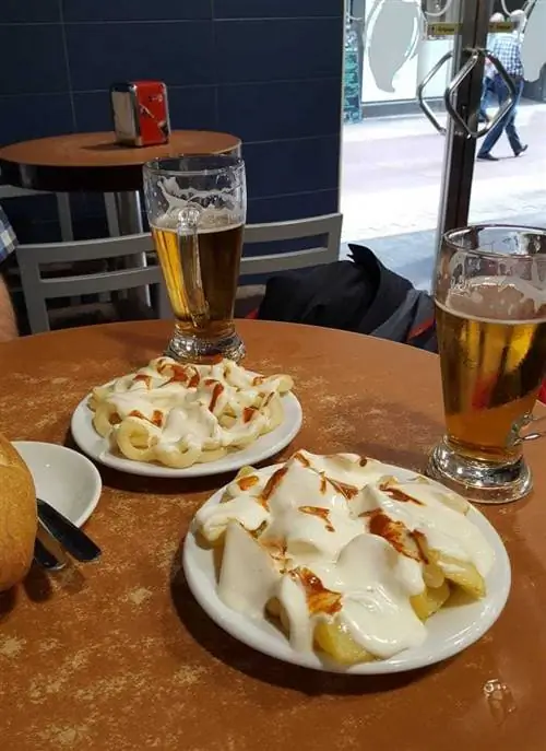 храбрый кальмар