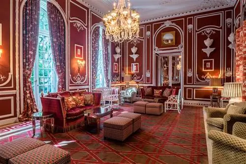 Великий отельер, у которого есть все